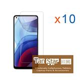 Motorola G Power 2021 / Samsung A71 BOX (10pcs) Tempered Glass Screen Protector