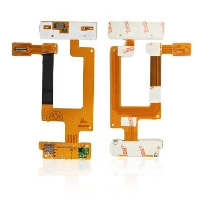 Main flex for Nokia C2 C2-02 C2-03