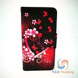 Samsung Galaxy A8 2018 - Book Style Wallet Case with Design