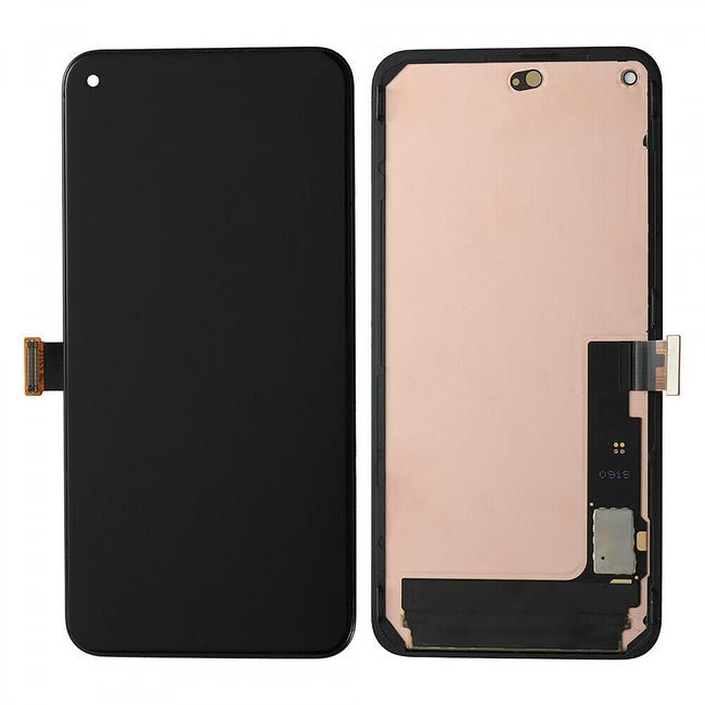LCD Digitizer with frame for Google Pixel 5