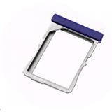 BLUE sim tray for HTC 8X Zenith C620d C620e