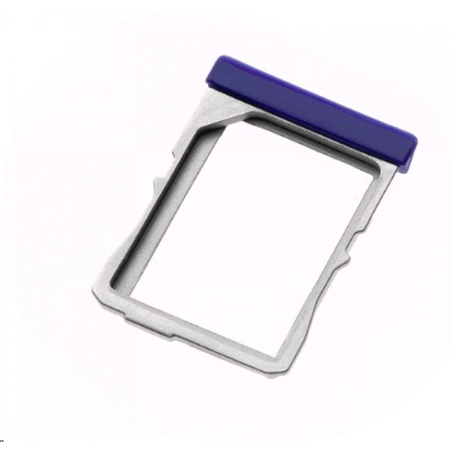 BLUE sim tray for HTC 8X Zenith C620d C620e