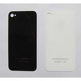 Glass Back Cover Housing for iPhone 4 4G