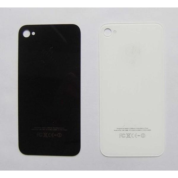Glass Back Cover Housing for iPhone 4 4G
