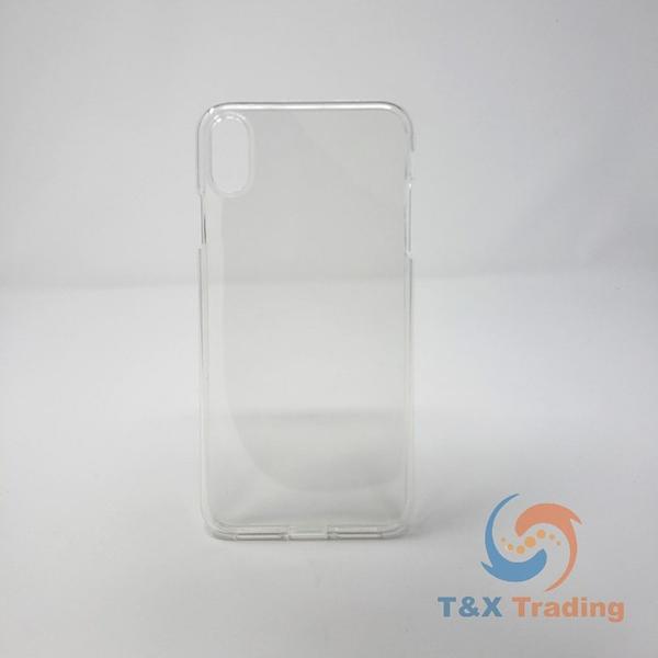 Apple iPhone XS Max - Goospery Soft Feeling Jelly Case