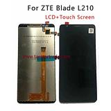 Digitizer LCD assembly for ZTE Blade L210