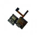 Sim connector flex for Samsung Galaxy Xcover S5690