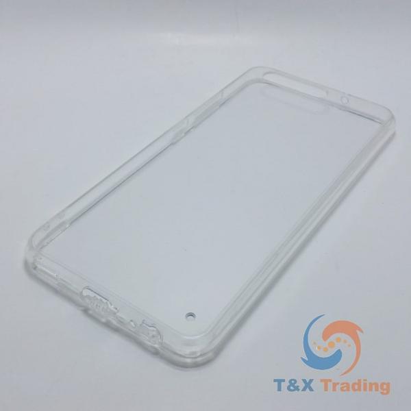 Huawei P10 - Silicone Phone Case With Dust Plug