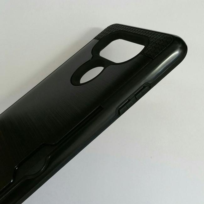 LG V20 - Slim Sleek Case with Credit Card Holder Case