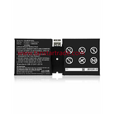 replacement battery for Microsoft surface Go 2