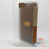 Apple iPhone 7 Plus / 8 Plus - WUW Luxury Flip Leather Wallet Case