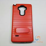 LG G4 Stylus / G Stylo / G4 Note - Credit Card Holder Case with Kickstand