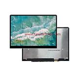 Lcd digitizer assembly 12.4" for Microsoft surface Go 2