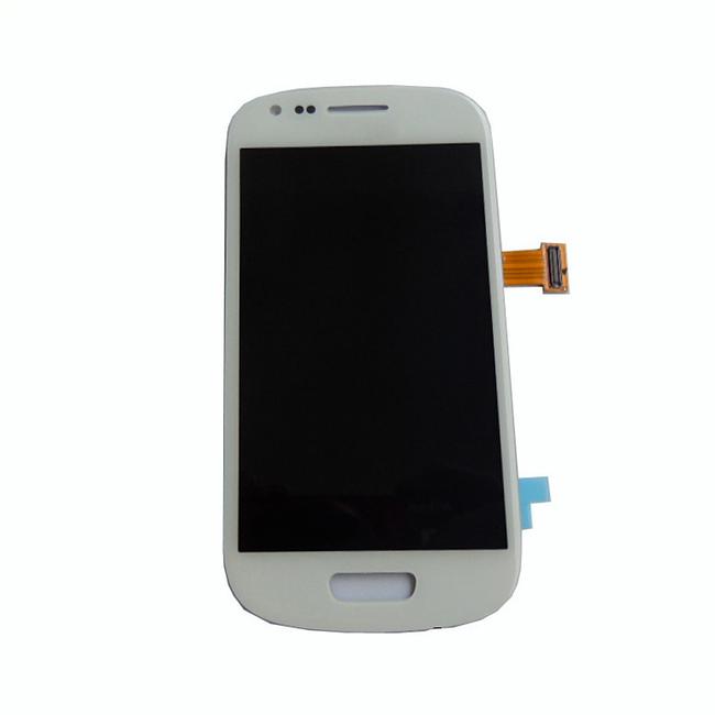 LCD digitizer assembly for Samsung Galaxy S3 mini i8190