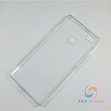 HuaWei P9 Lite - Silicone Phone Case With Dust Plug