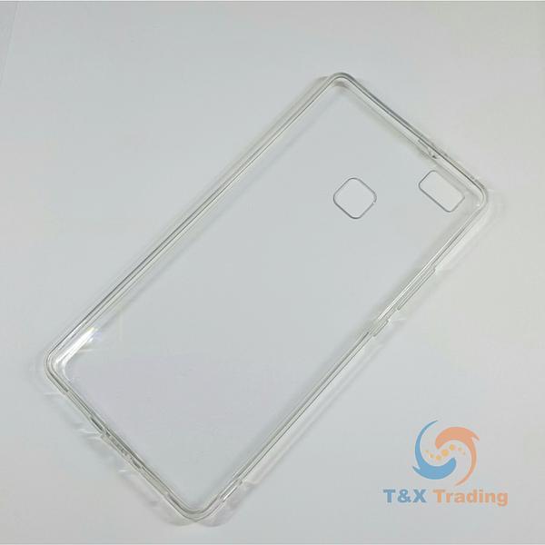 HuaWei P9 Lite - Silicone Phone Case With Dust Plug