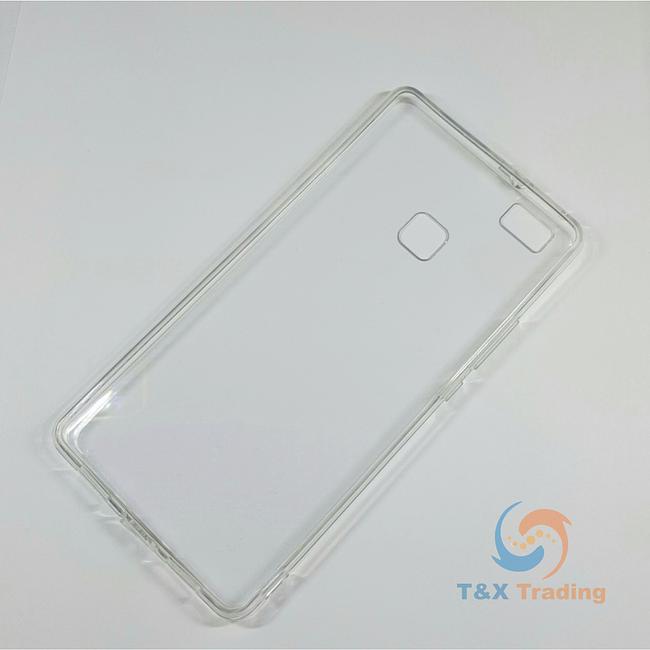 HuaWei P9 Lite - Silicone Phone Case With Dust Plug