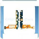 Charging port flex mic for LG Nexus 4 E960