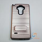 LG G4 Stylus / G Stylo / G4 Note - Credit Card Holder Case with Kickstand