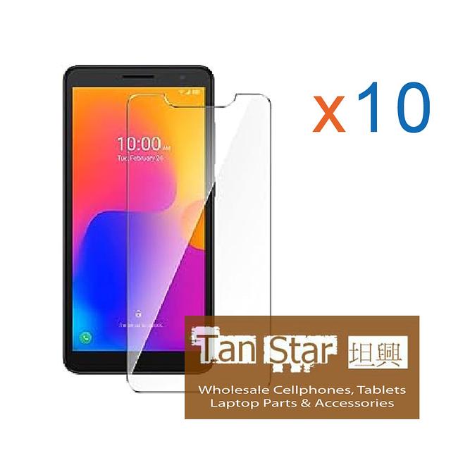 TCL 303 BOX (10pcs) Tempered Glass Screen Protector