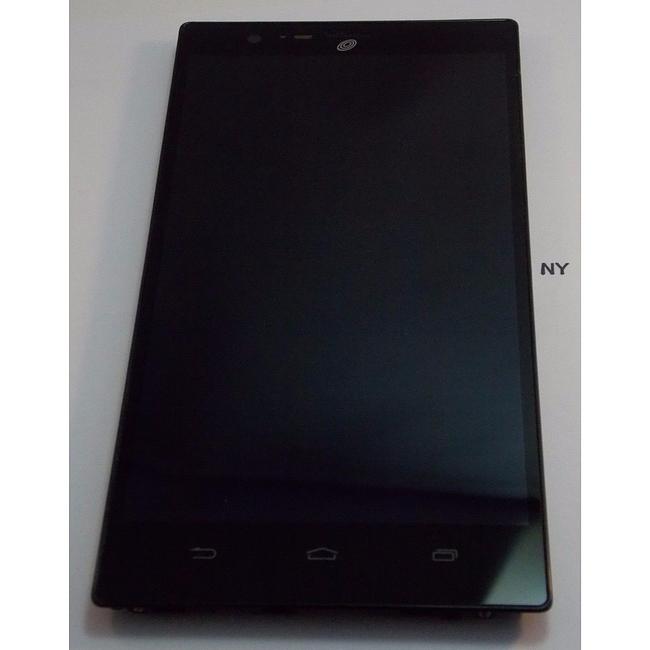 LCD digitizer assembly with frame  for ZTE Lever Z936 Z936L