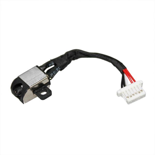 charging port DC power flex for Dell Inspiron 11" 3162 3164 3179