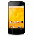 LG Nexus 4 Tempered Glass Screen Protector