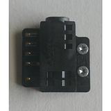 audiojack For Blackberry Passport Q30 SQW100-3