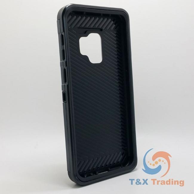 Samsung Galaxy S9 - Heavy Duty Transformer Slim Case