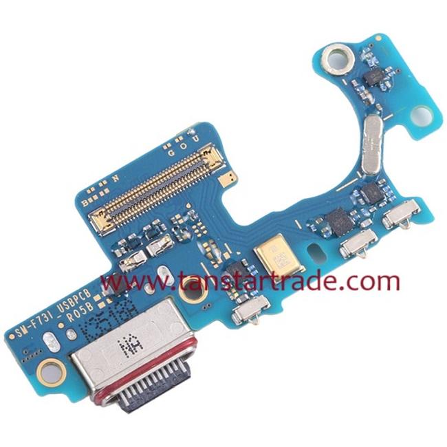 charging port assembly (American Version) for Samsung Galaxy Z Flip 5 F731