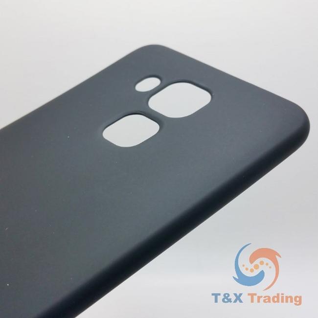 Huawei Nova Plus - Blue-Element Silicone Phone Case