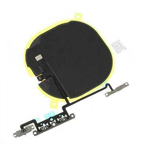 wireless charging NFC antenna volume button flex assembly for iphone X