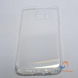 Samsung Galaxy S7 Edge - Silicone Phone Case With Dust Plug