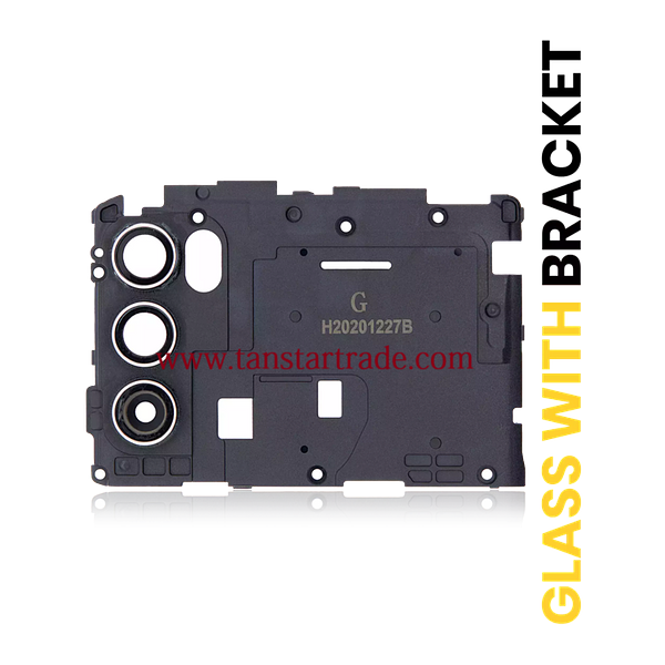 back camera LENS with frame for Motorola Moto G60 XT2135