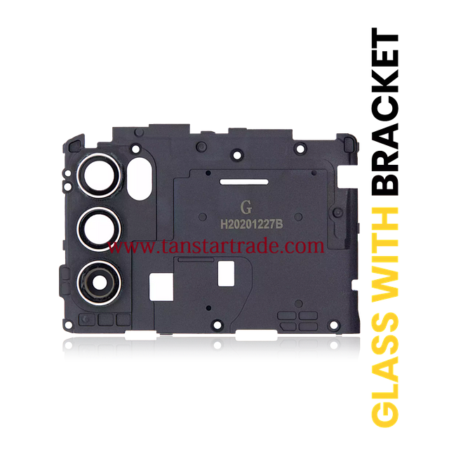 back camera LENS with frame for Motorola Moto G60 XT2135