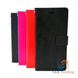 Samsung Galaxy A5 (2017) - TanStar Book Style Wallet Case