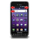 power volume button set plastic for Samsung T959 Vibrant 4G