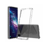 TCL 20 Pro 5G - Blu Element Dropzone Case Clear