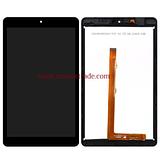 lcd digitizer with frame for Alcatel Joy Tab 2 8"  9032