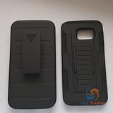 Samsung Galaxy S6 Edge - Heavy Duty Slim Case