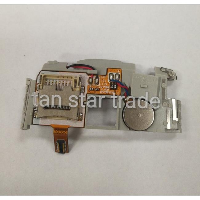 Loud speaker SD card flex assembly LG Optimus One P500 P503 P505
