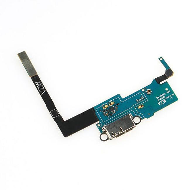 charging port flex for Samsung Note 3 N900V