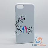 Apple iPhone 7 / 8 - Getuncommon Multi-Colored Flower Art Case