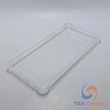 Samsung Galaxy Note 9 - Reinforced Corners Silicone Phone Case