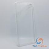 Huawei P20 Pro - Silicone Phone Case With Dust Plug