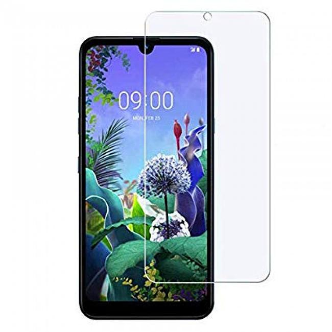 LG Q60  - Tempered Glass Screen Protector