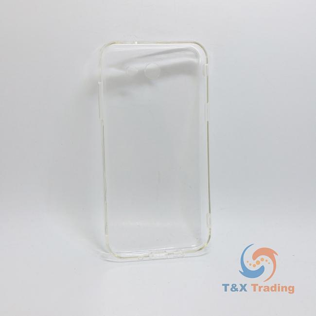 Samsung Galaxy J3 Prime 2017 - Silicone Phone Case With Dust Plug