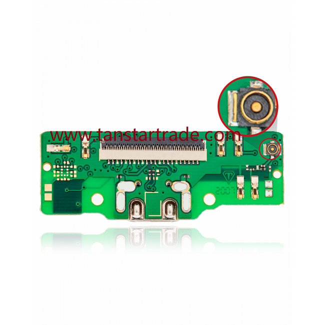 charging port assembly for Samsung Tab A 8" 2019 T295 LTE