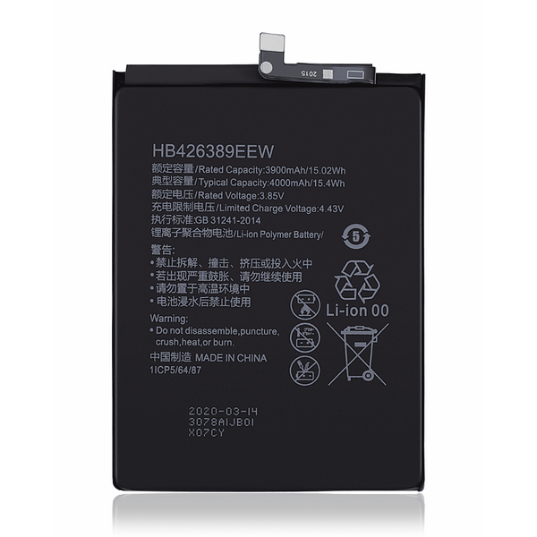 replacement battery HB426389EEW Huawei Honor 20 Lite Honor 20i