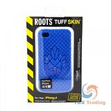 Apple iPhone 4 / 4S - Roots 1973 Tuff Skin